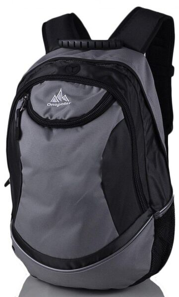 

Рюкзак мужской ONEPOLAR w1675-grey