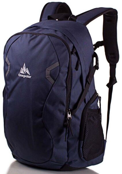 

Мужской рюкзак ONEPOLAR w1731-navy