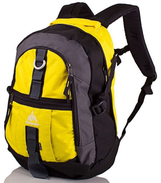 

Мужской рюкзак ONEPOLAR w731-yellow