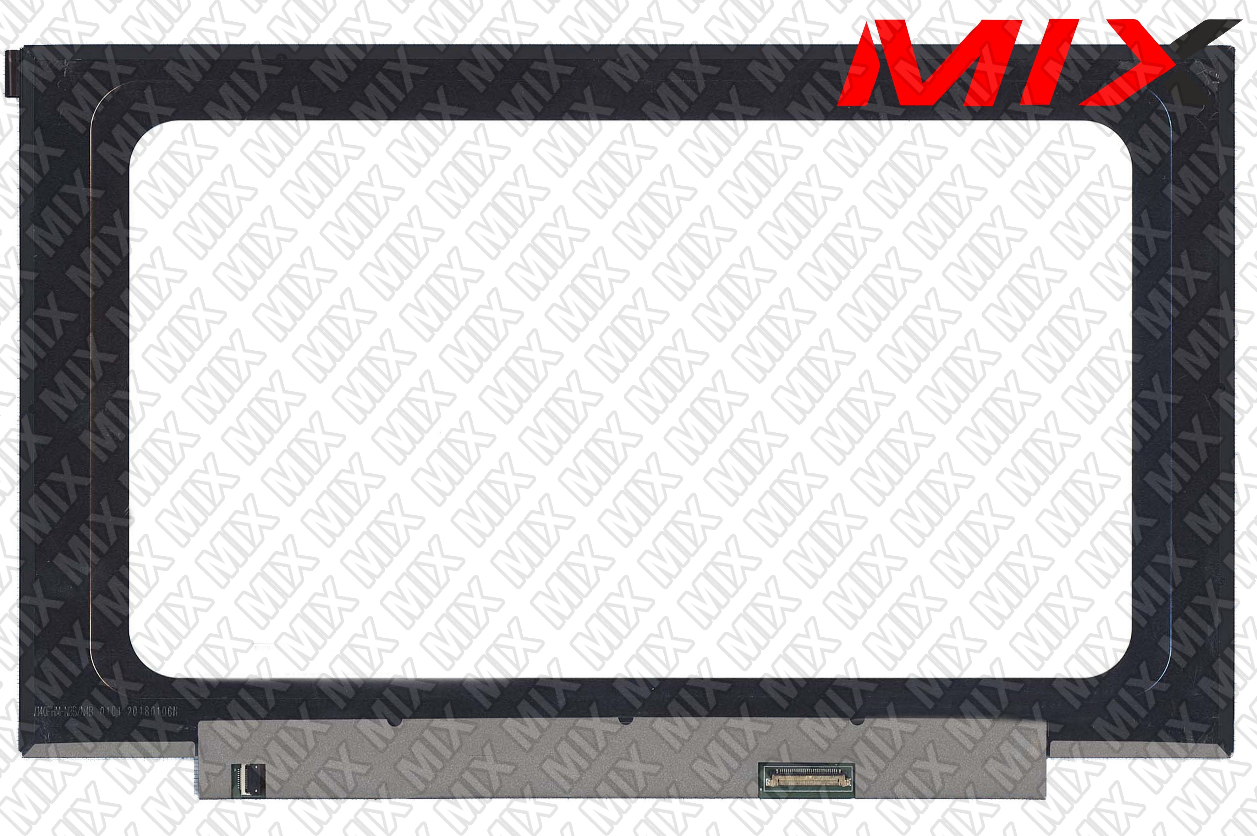 Матрица для ноутбука Lenovo THINKBOOK 14 20VD0080PS 14.0" Широкий 270 ...