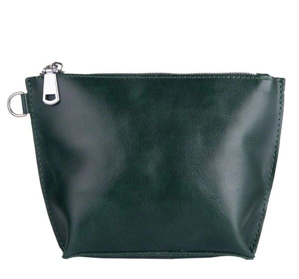 

Косметичка из кожи HiArt Crystal Green CB-01-C19-5406-000