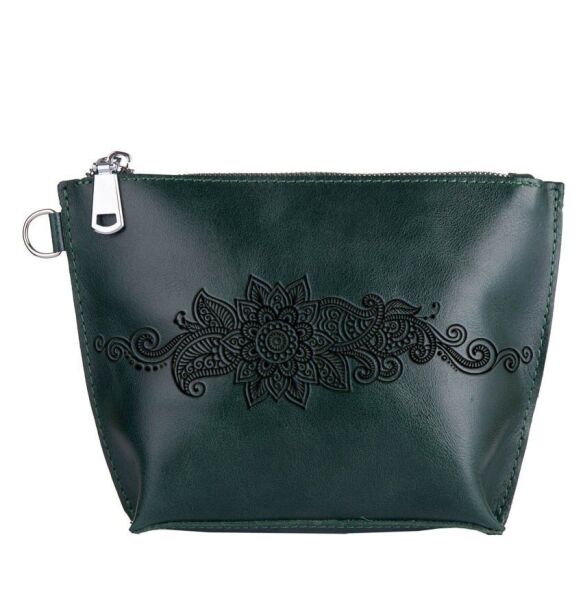 

Косметичка из кожи HiArt Mehendi Classic CB-01-C19-5406-T006