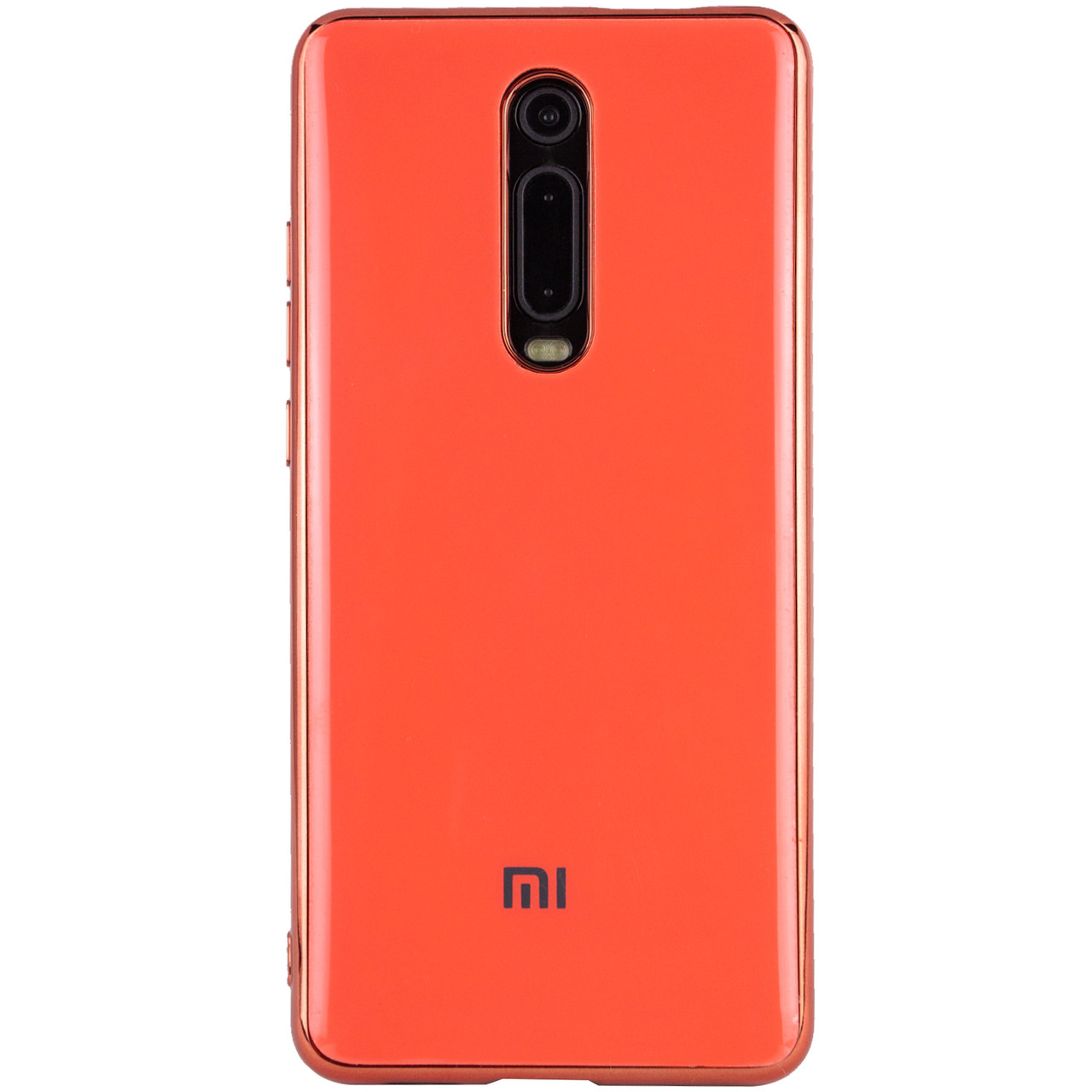 

TPU чехол Epik GLOSSY LOGO для Xiaomi Redmi K20/K20 Pro/Mi9T/Mi9T Pro Коралловый
