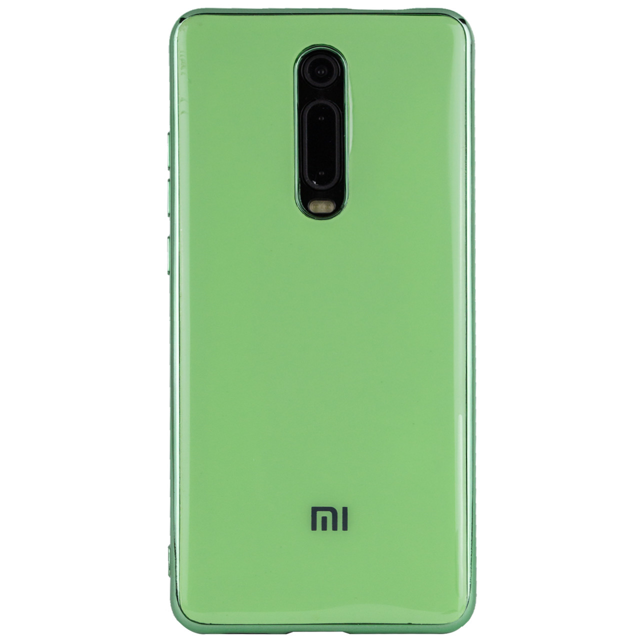 

TPU чехол Epik GLOSSY LOGO для Xiaomi Redmi K20/K20 Pro/Mi9T/Mi9T Pro Салатовый