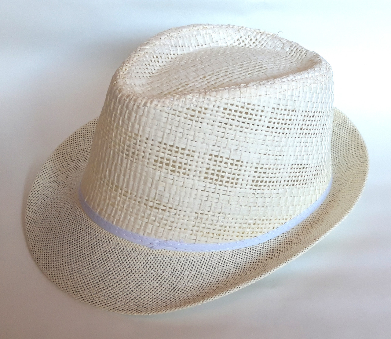 

Шляпа Fashion Челентанка 57-58 Кремовая (ШЧ034)