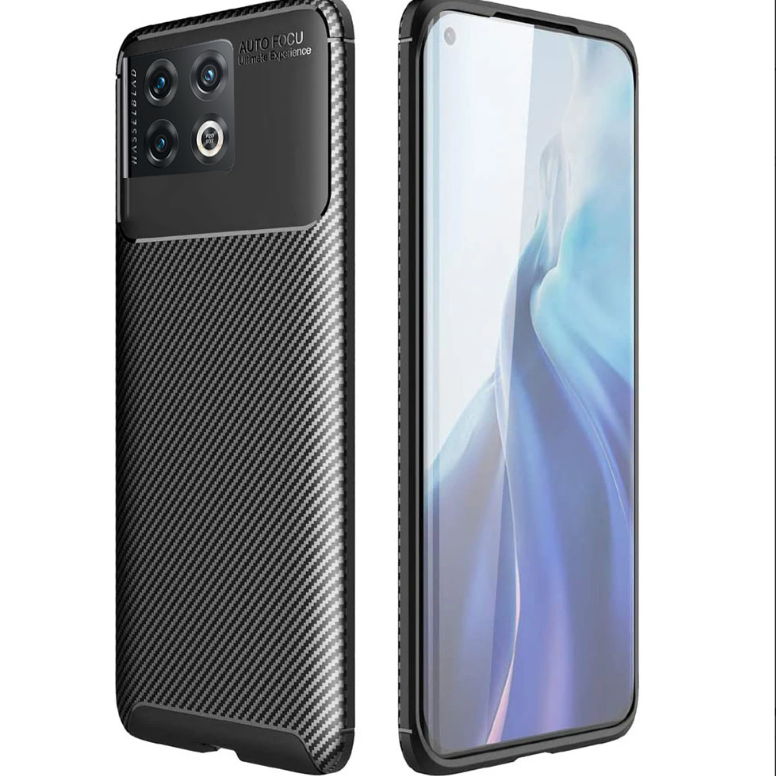 Чехол-накладка C-KU Auto Focus Ultimate Experience для OnePlus 10 Pro ...