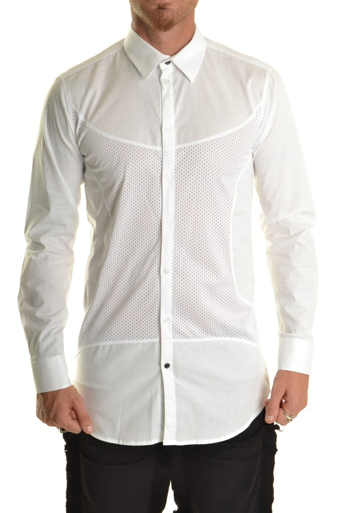 

Рубашка Xagon Man MF06 ELL XL Белая
