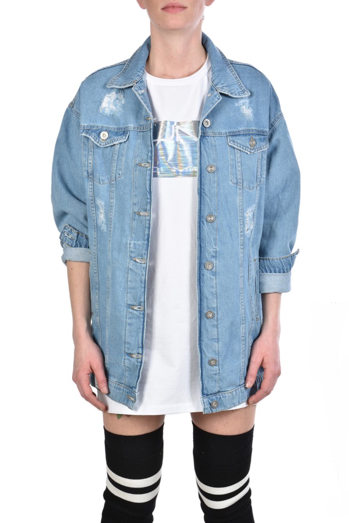 

Куртка JODI MILLS UPATA Denim M/L Джинс