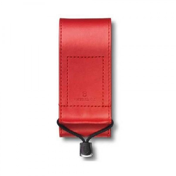 

Чехол для мультитула Victorinox SwissTool 111мм на липучке, кож. зам., Красный (4.0482.1) AE-1662