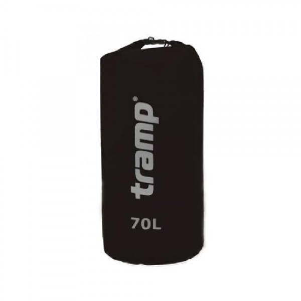 

Гермомешок Tramp Nylon PVC 70, TRA-104 Черный AE-1670