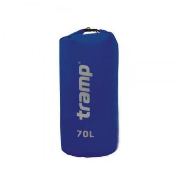 

Гермомешок Tramp PVC 70 л, TRA-069 Синий AE-1674