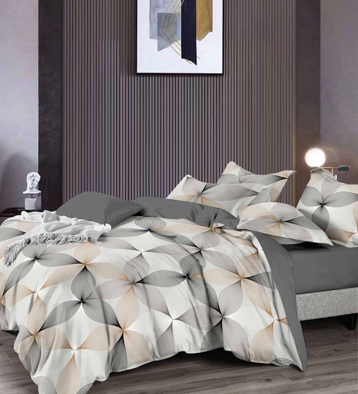 Постельное белье двуспальное Vie Nouvelle Velour Микрофибра 180x210 ...