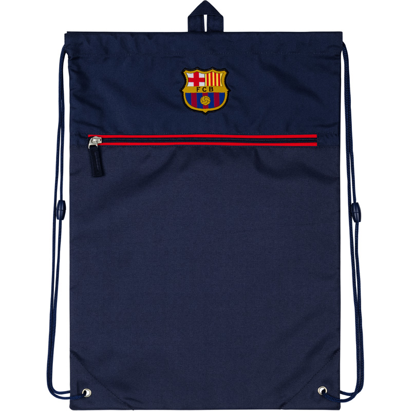 

Сумка для обуви с карманом Kite Education FC Barcelona BC20-601L-1
