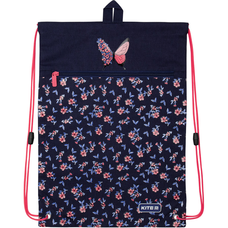 

Сумка для обуви с карманом Kite Education Beauty K20-601M-15
