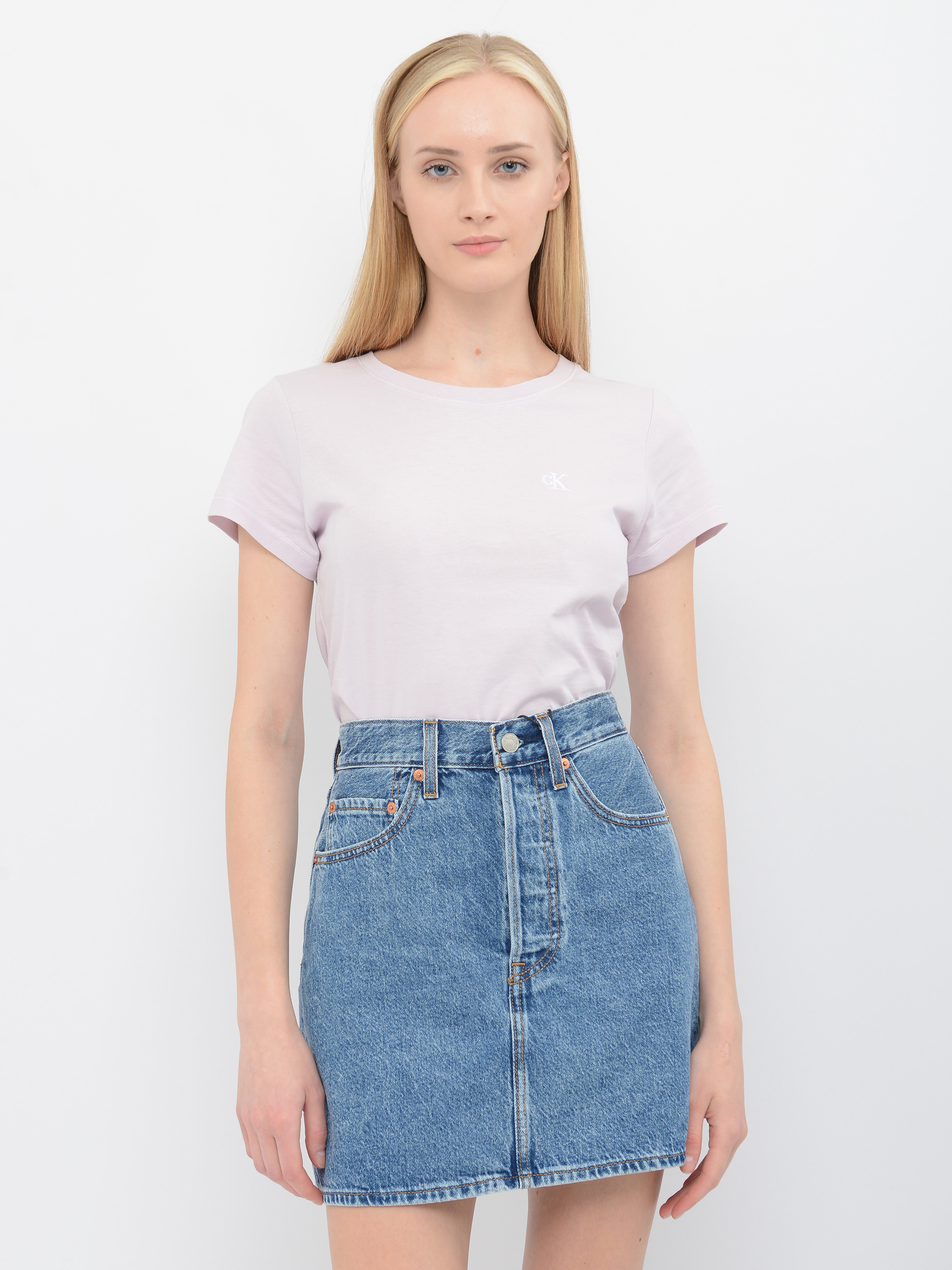 

Футболка Calvin Klein Jeans J20J212883-VFG0 XS Orchid Hush