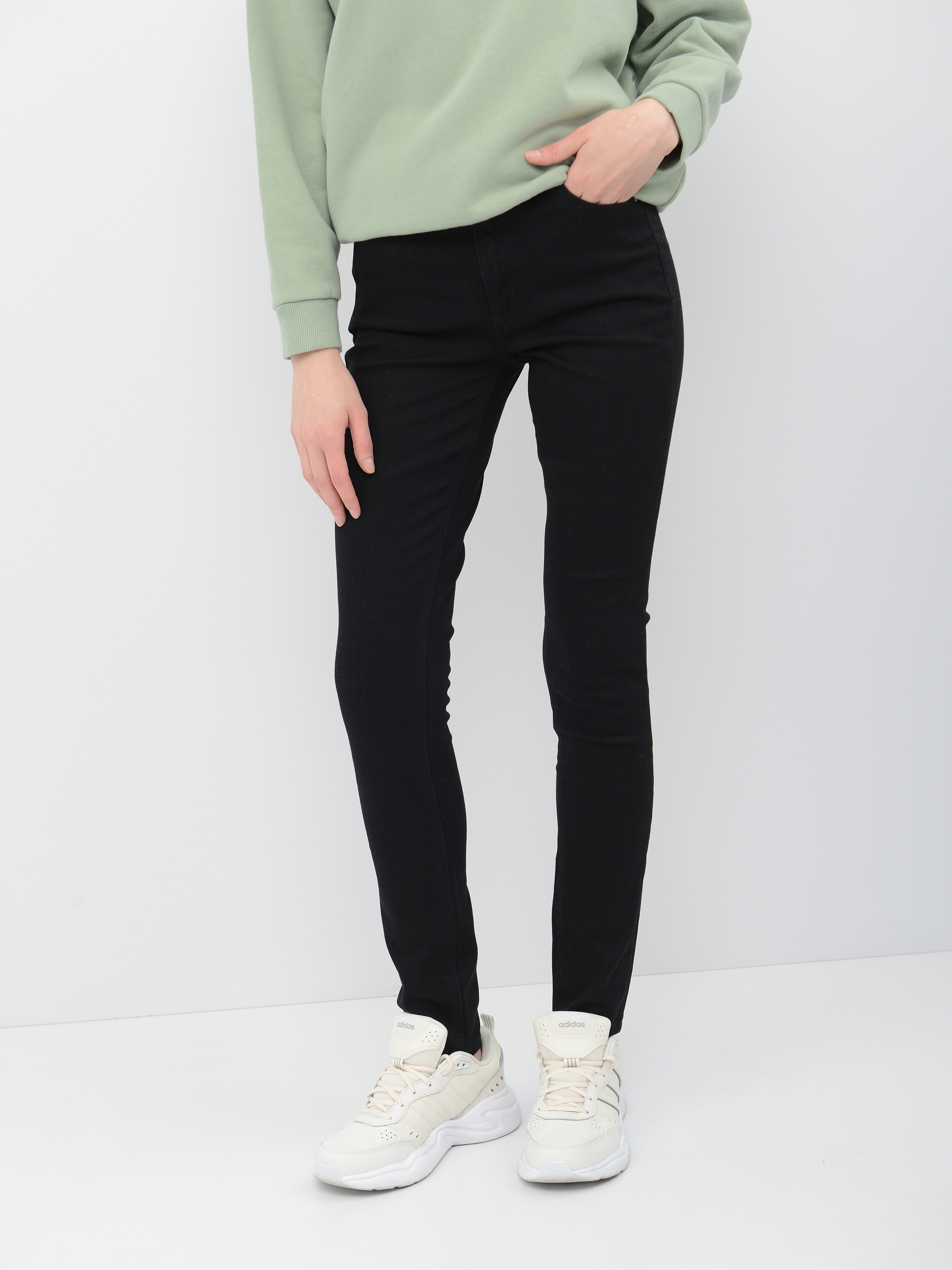 

Джинсы Calvin Klein Jeans J20J214104-1BY3 30 Black
