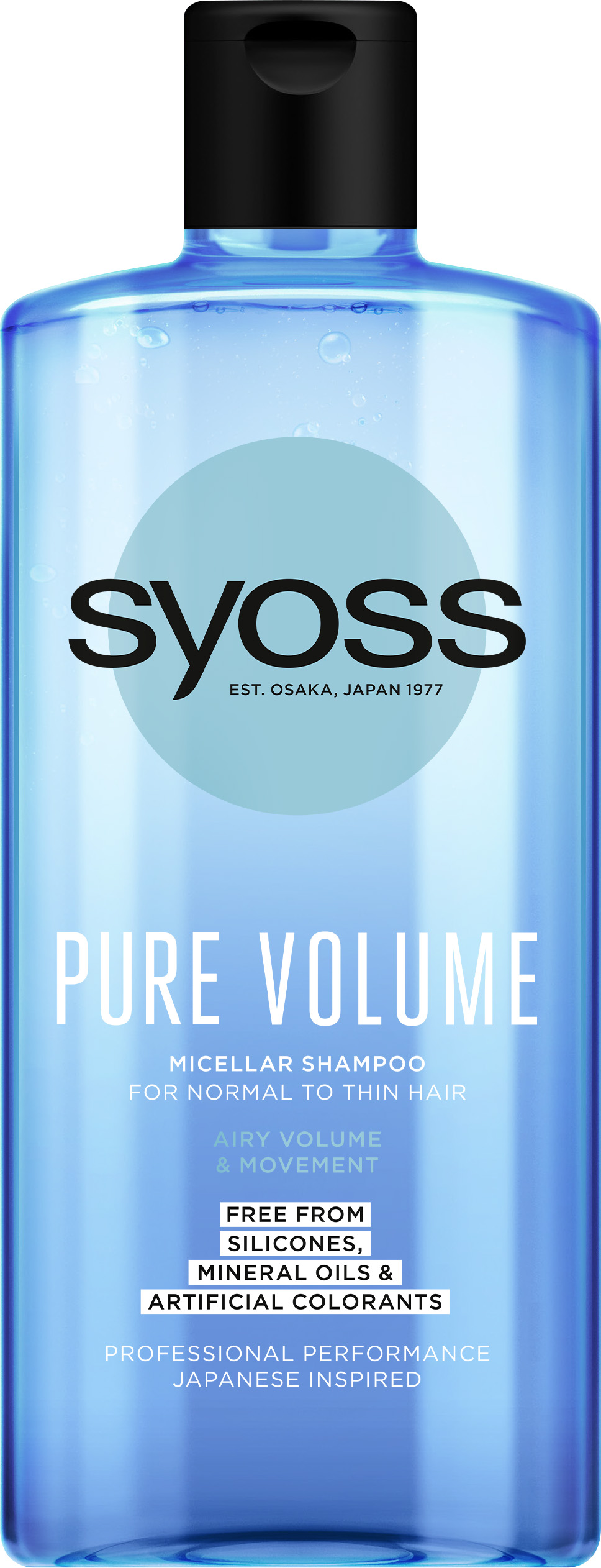 Syoss Pure Volume