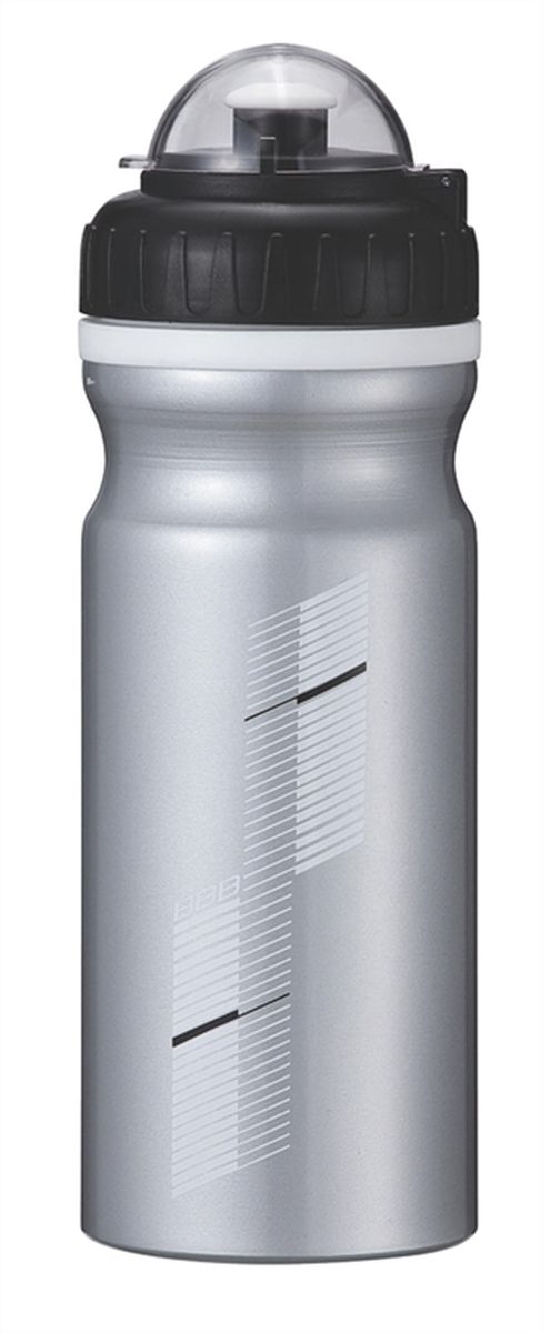 

Фляга BBB 680ml AluTank алюмінієва Silver (BWB-25)