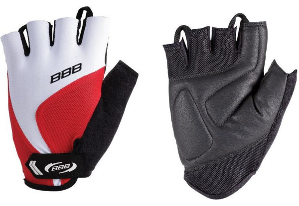 

Велоперчатки BBB Classic Red S (8716683086294)