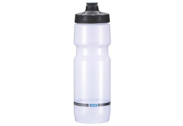 

Фляга BBB 750ml AutoTank XL автоклапан прозорий/срібний (BWB-15)