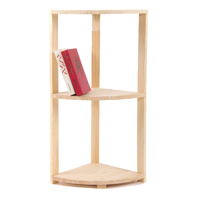 

Угловая полка DDK C-SHELF3S, на 3 полки