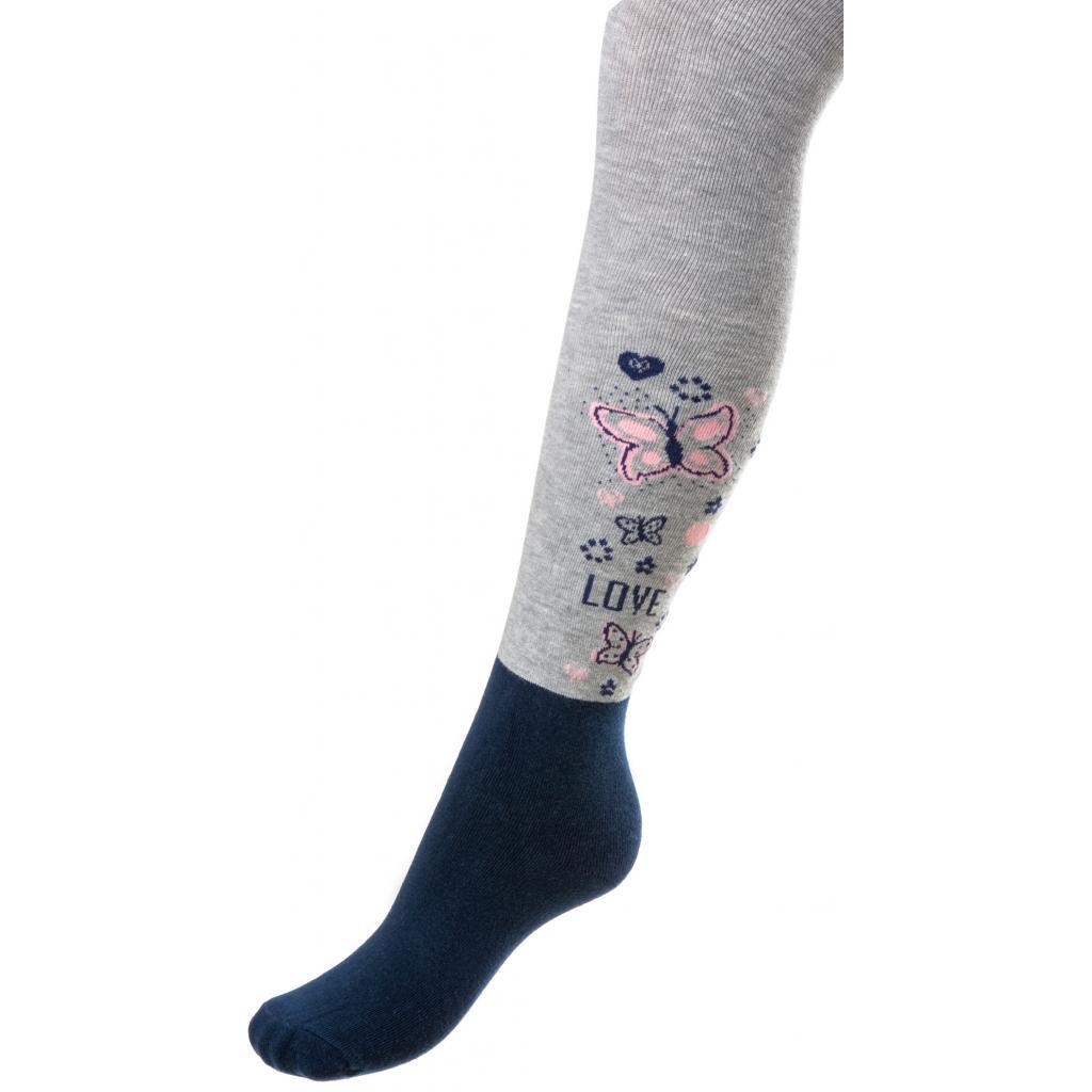

Колготки BNM с бабочками (M0C0301-1457-7G-gray)