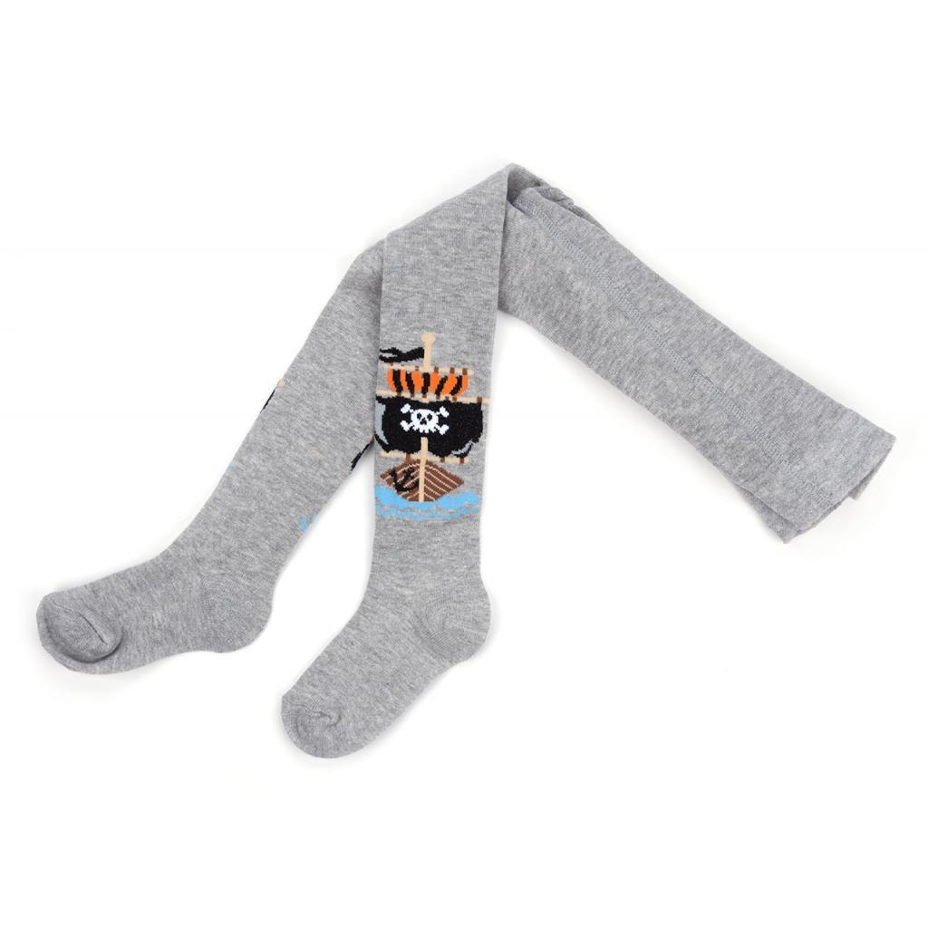 

Колготки BNM с пиратским кораблем (M0C0301-1020-86B-gray)