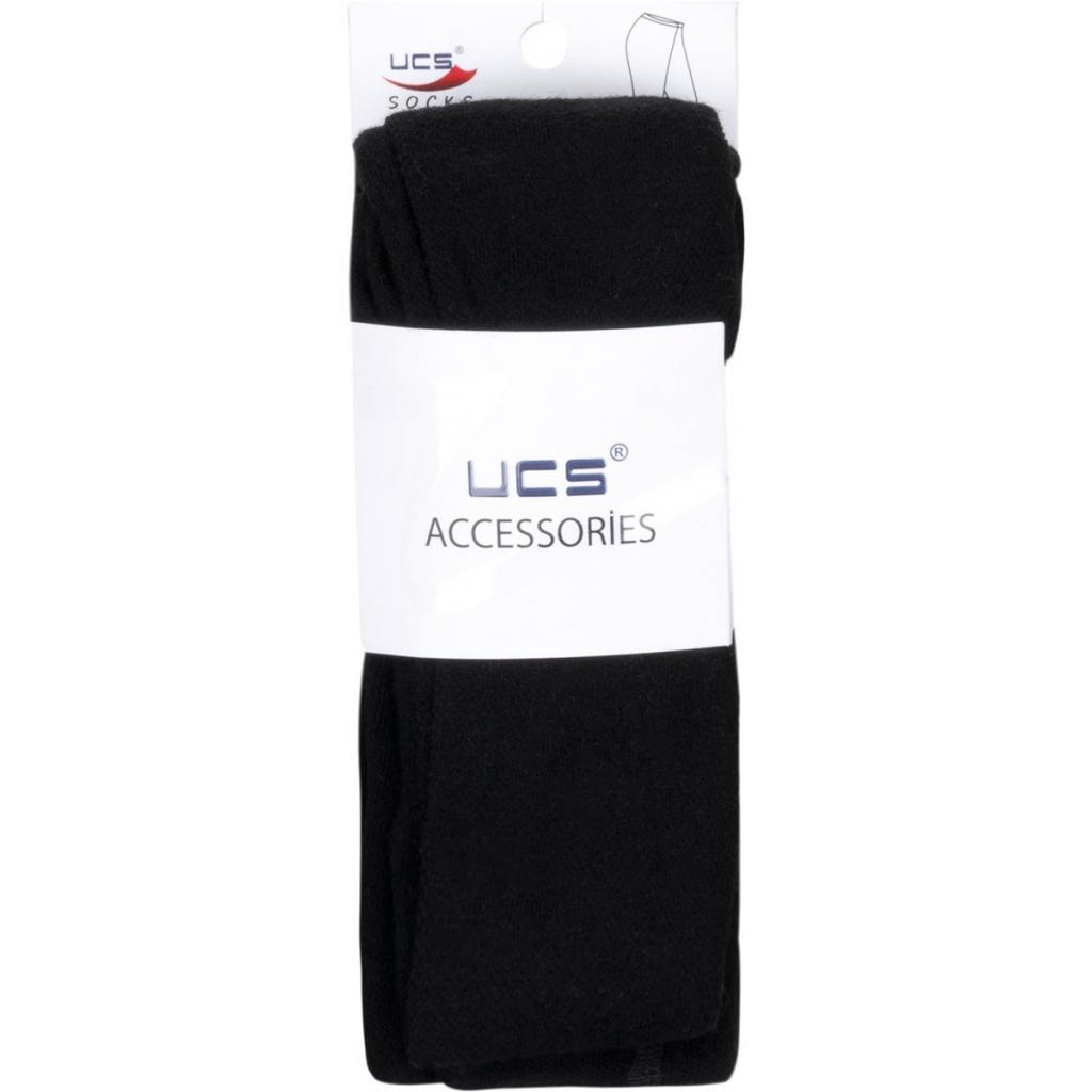 

Колготки UCS SOCKS со стрекозами однотонные (M0C0301-1049-11G-black)