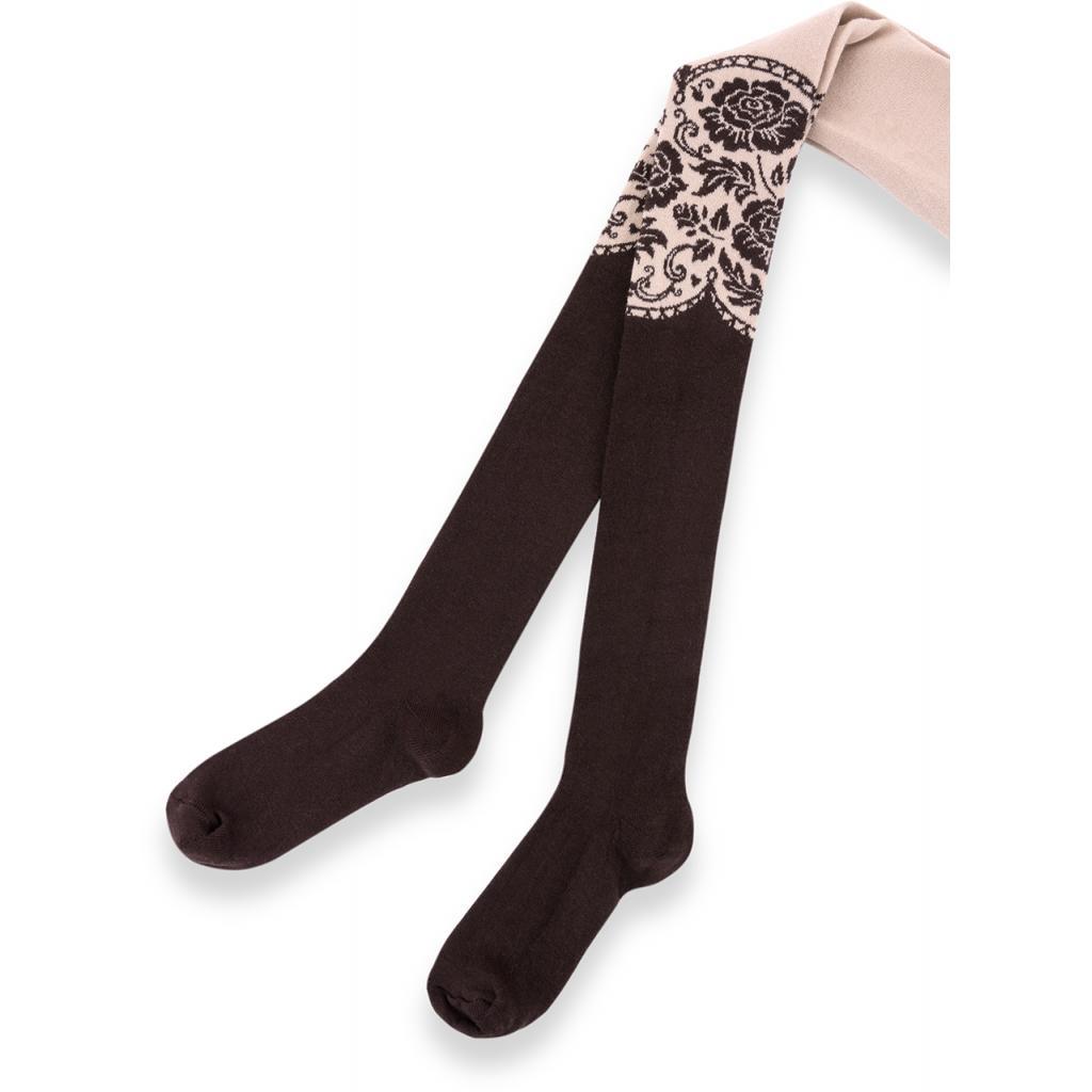 

Колготки UCS SOCKS с орнаментом (M0C0301-0852-7G-beige)