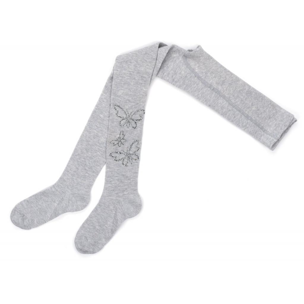 

Колготки BNM с бабочками из страз (M0C0302-1038-7G-lightgray)