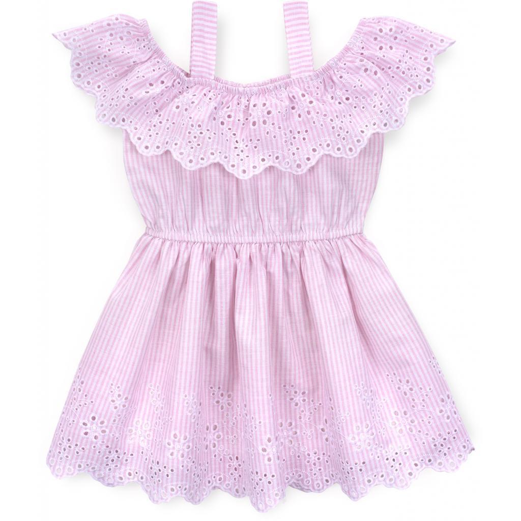 

Платье Bushra с вышивкой (201034-98G-pink)