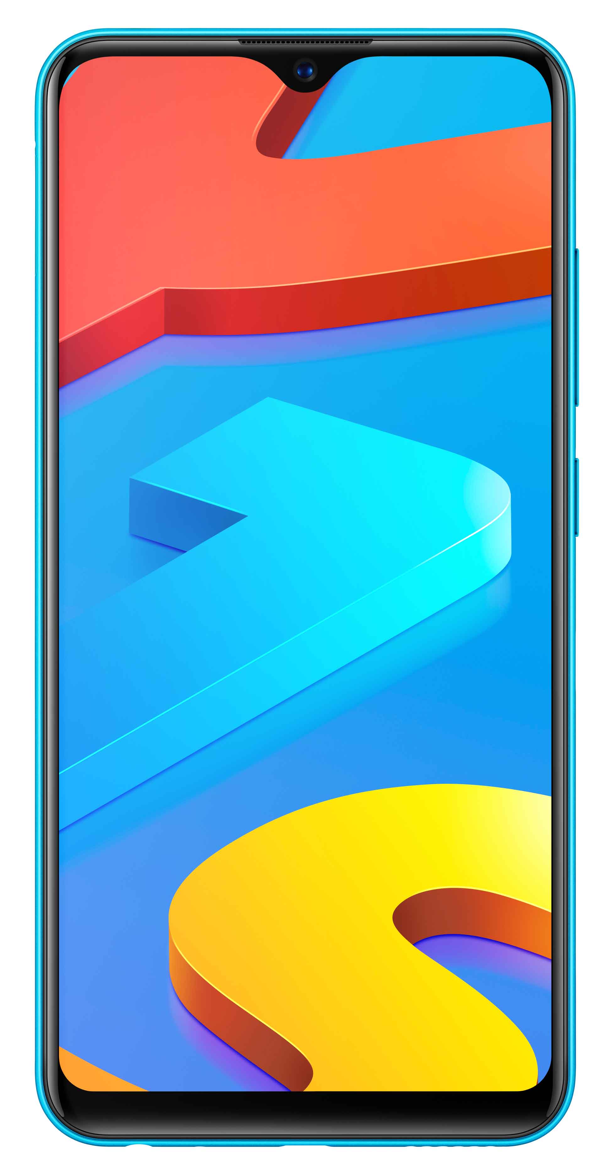 

Мобильный телефон Vivo Y1S 2/32GB Blue
