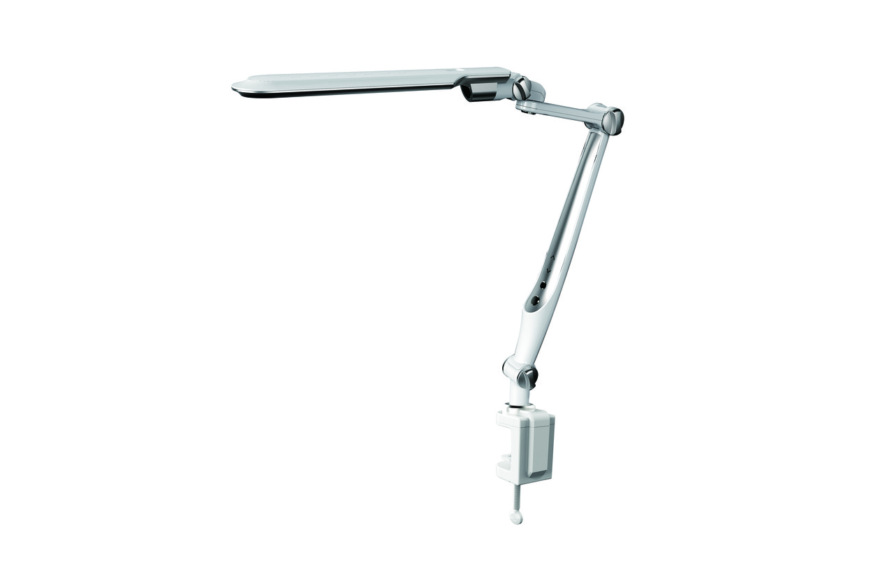 

Настольная лампа LED SVLIGHT 1107 серый
