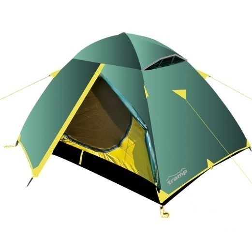 

Палатка Tramp Scout 3 v2 Зеленая