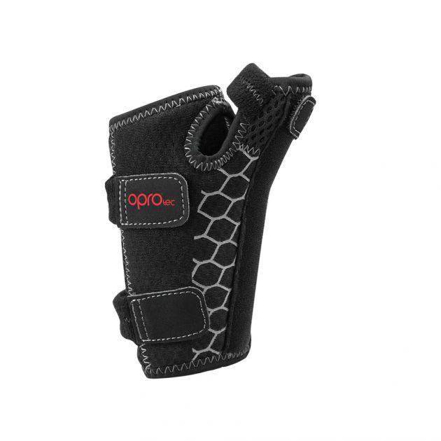 

Пульсометр на запястье OPRO Wrist&Thumb Support OSFM TEC5751-OSFM Черный (3076)