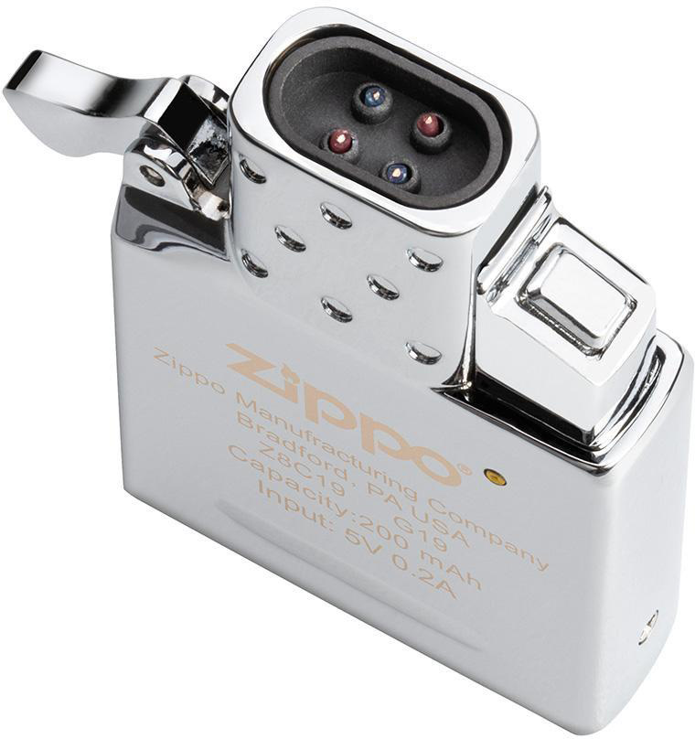 

Инсерт для зажигалки Zippo Arc Lighter Insert Cеребристый (Zippo 65828)