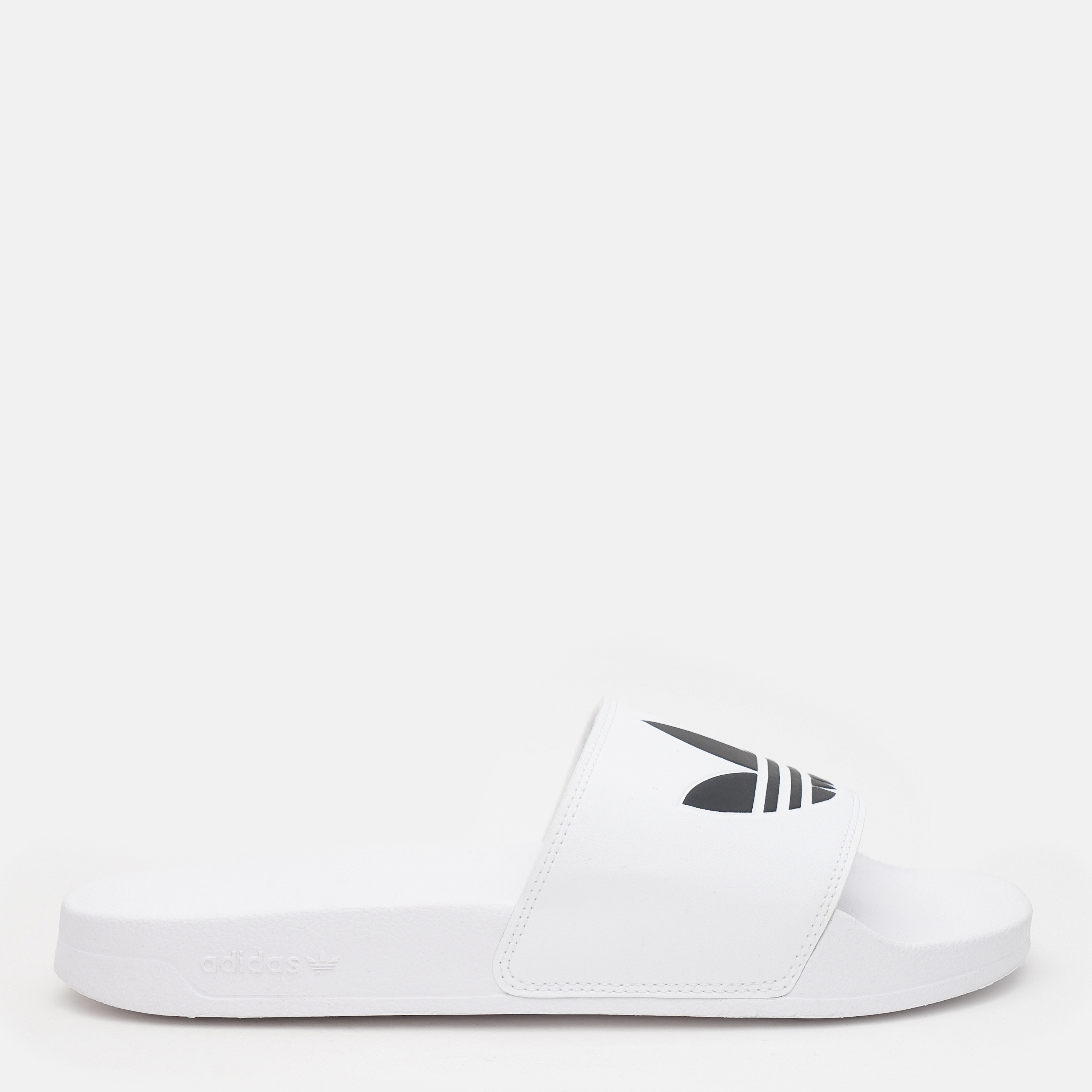 Шльопанці Adidas Adilette Lite FU8297 44.5 (10UK) 28.5 см Ftwwht/Cblack/Ftwwht від Rozetka на платформі USKIDKA Акція на Шльопанці Adidas Adilette Lite FU8297 44.5 (10UK) 28.5 см Ftwwht/Cblack/Ftwwht від Rozetka