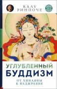 

Углубленный буддизм: от Хинаяны к Ваджраяне. (твердый переплет)