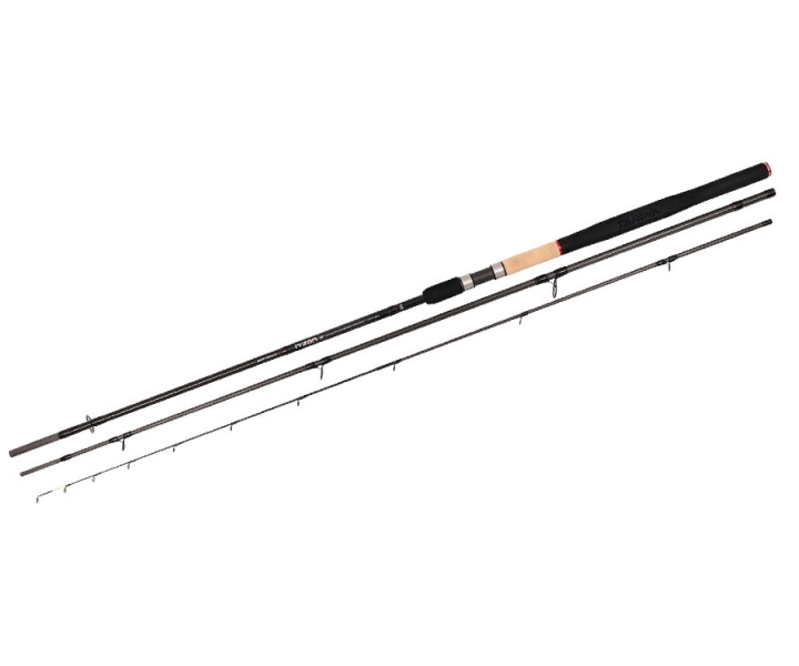 

Фидер Daiwa N'Zon S Feeder 3.90m 120gr