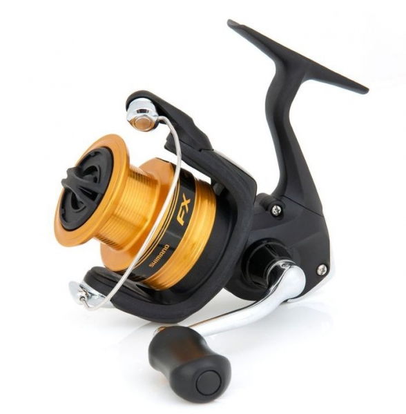 

Катушка Shimano FX 4000 FC 2+1BB 5.2:1