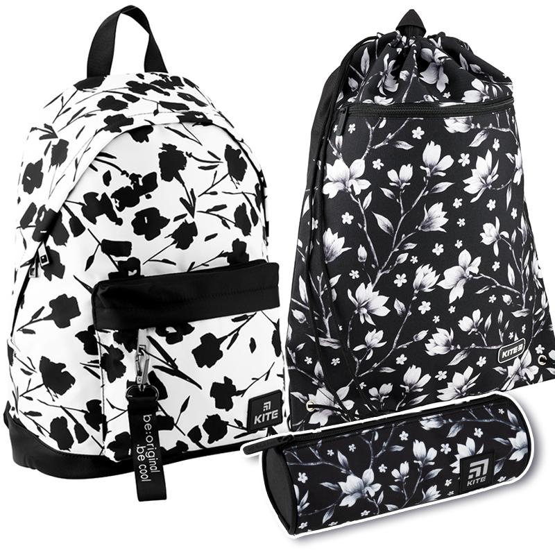 

Рюкзак укомплектованный Kite City 14л (SET_K20-910M-3_3)