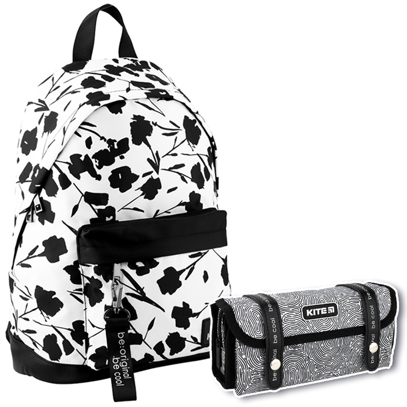 

Рюкзак укомплектованный Kite City 14л (SET_K20-910M-3_1)