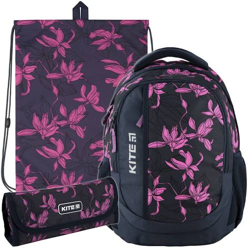 

Рюкзак укомплектованный Kite Education 19л (SET_K20-855M-1)