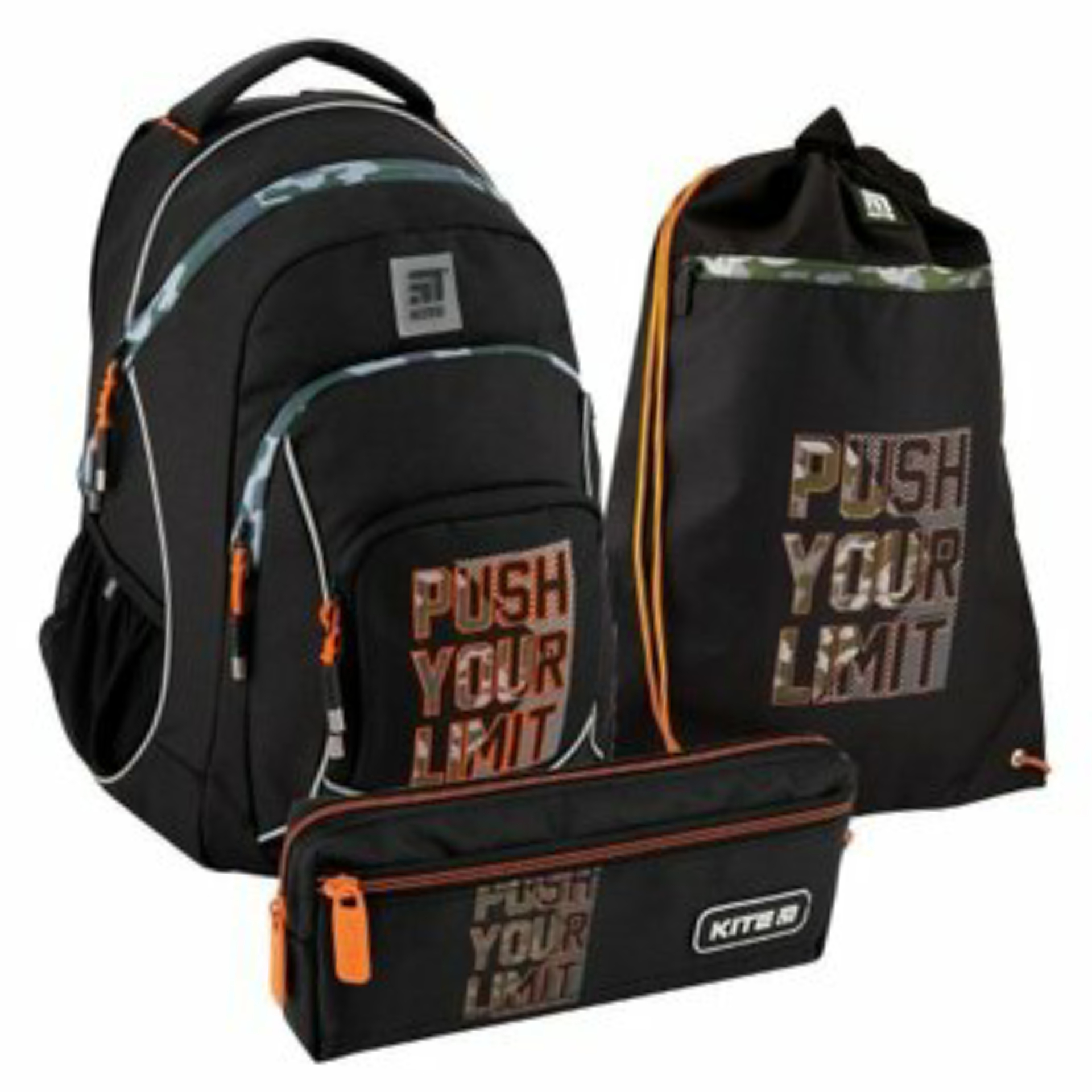 

Рюкзак укомплектованный Kite Education 23л (SET_K20-814M-1)