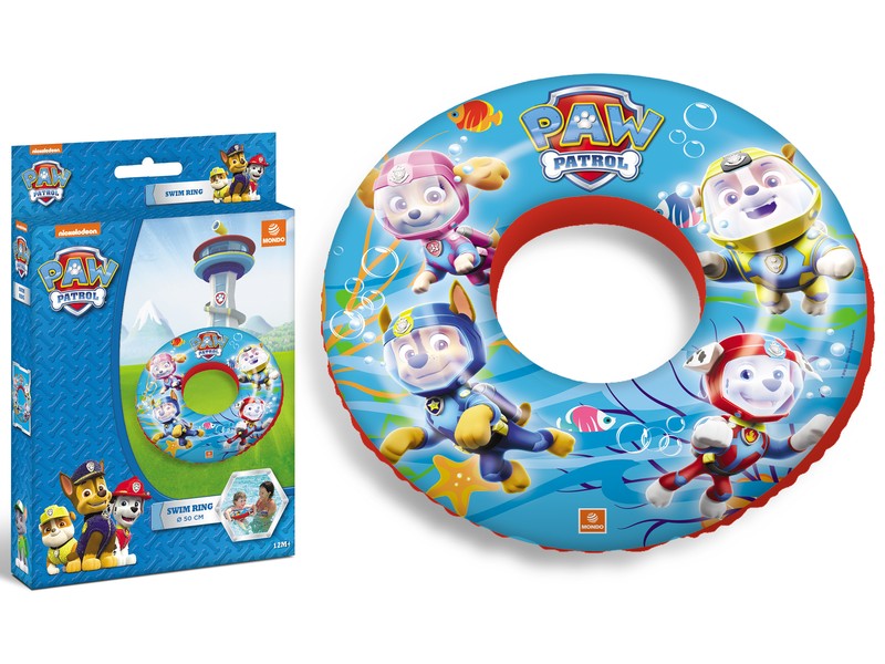 Paw patrol cheap swim ring