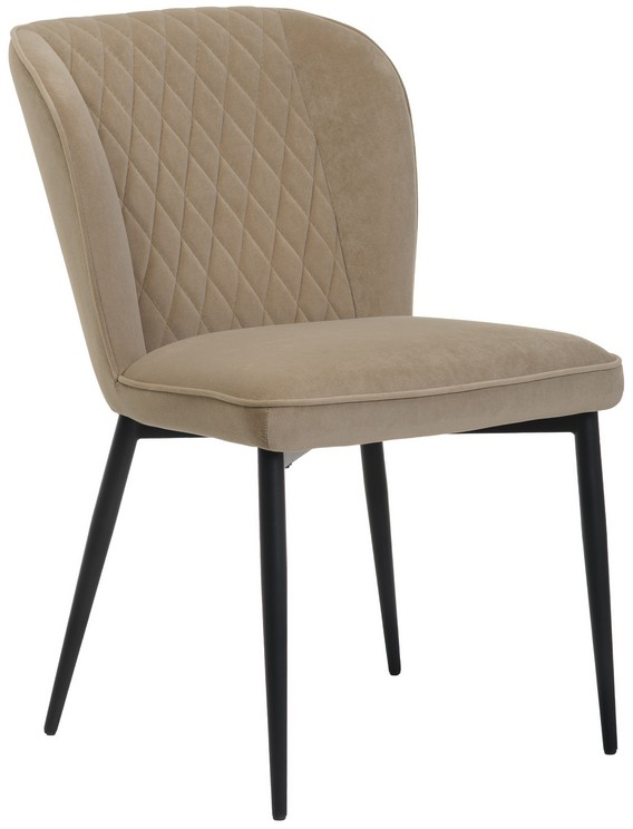 

Стул Vetro Mebel М-44 Капучино (M-44-cappuc-velv)