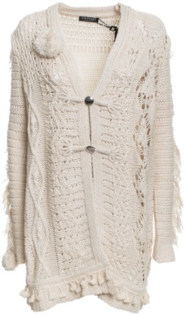 

Кардиган Twinset TS1044 XL Бежевый