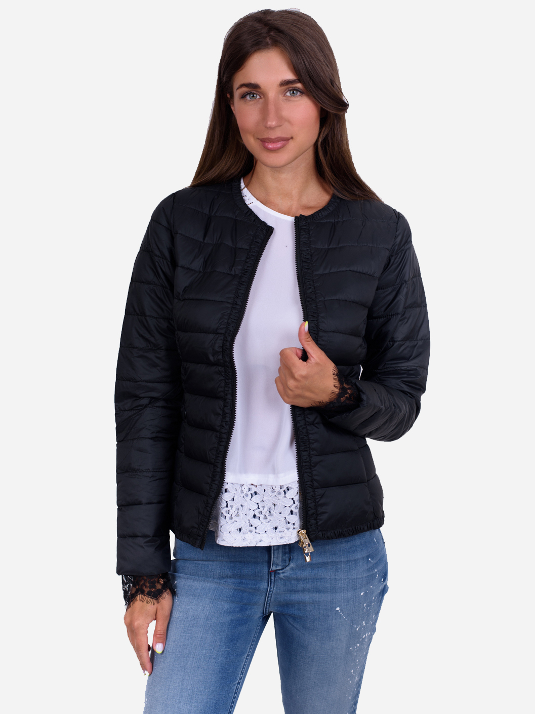 

Куртка Twinset TS1069 S Черная