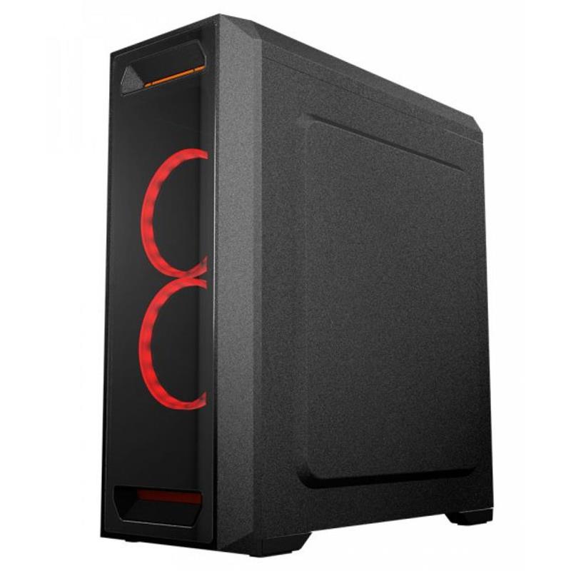 

Корпус Cougar MX350 Black без БП