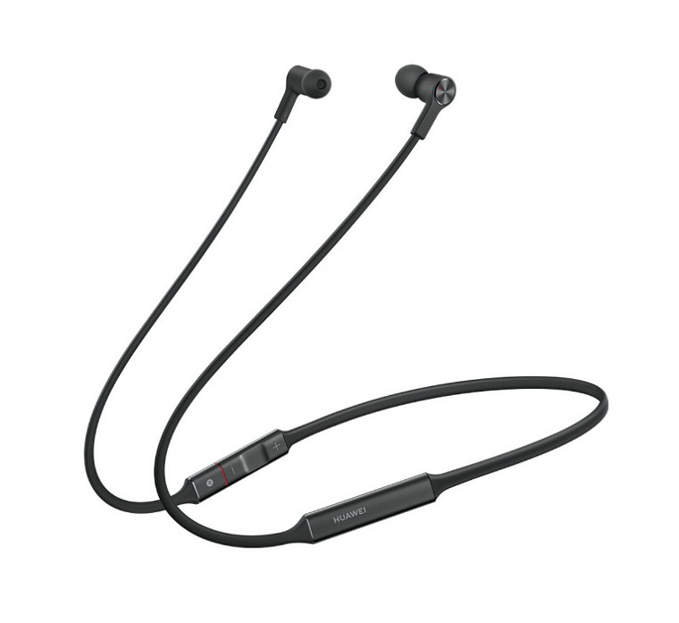 Наушники Huawei FreeLace black купить в интернет-магазине ROZETKA ...